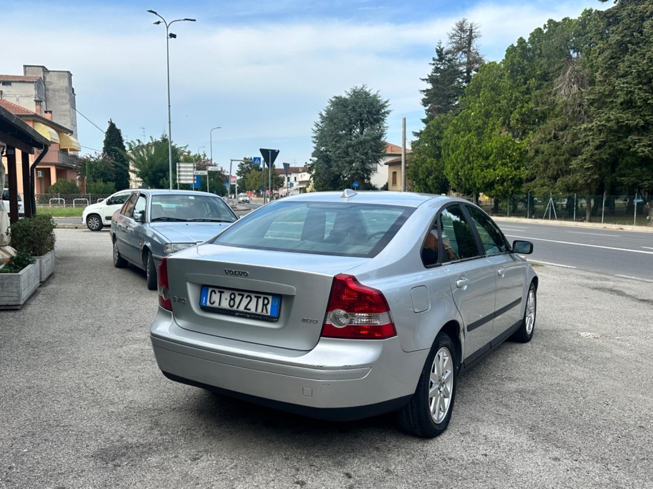 Volvo S40 1.6 D cat Kinetic