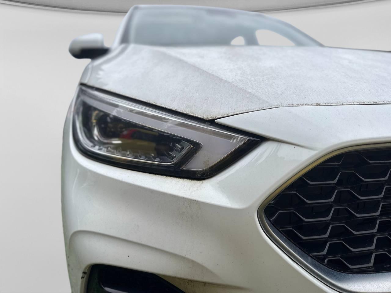 MG ZS 2021 - ZS 1.0 Luxury