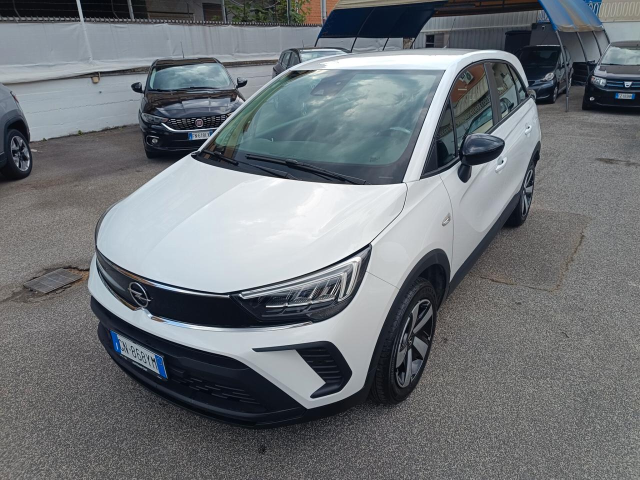 Opel Crossland 1.2 Turbo 12V 110 CV Start&Stop Edition