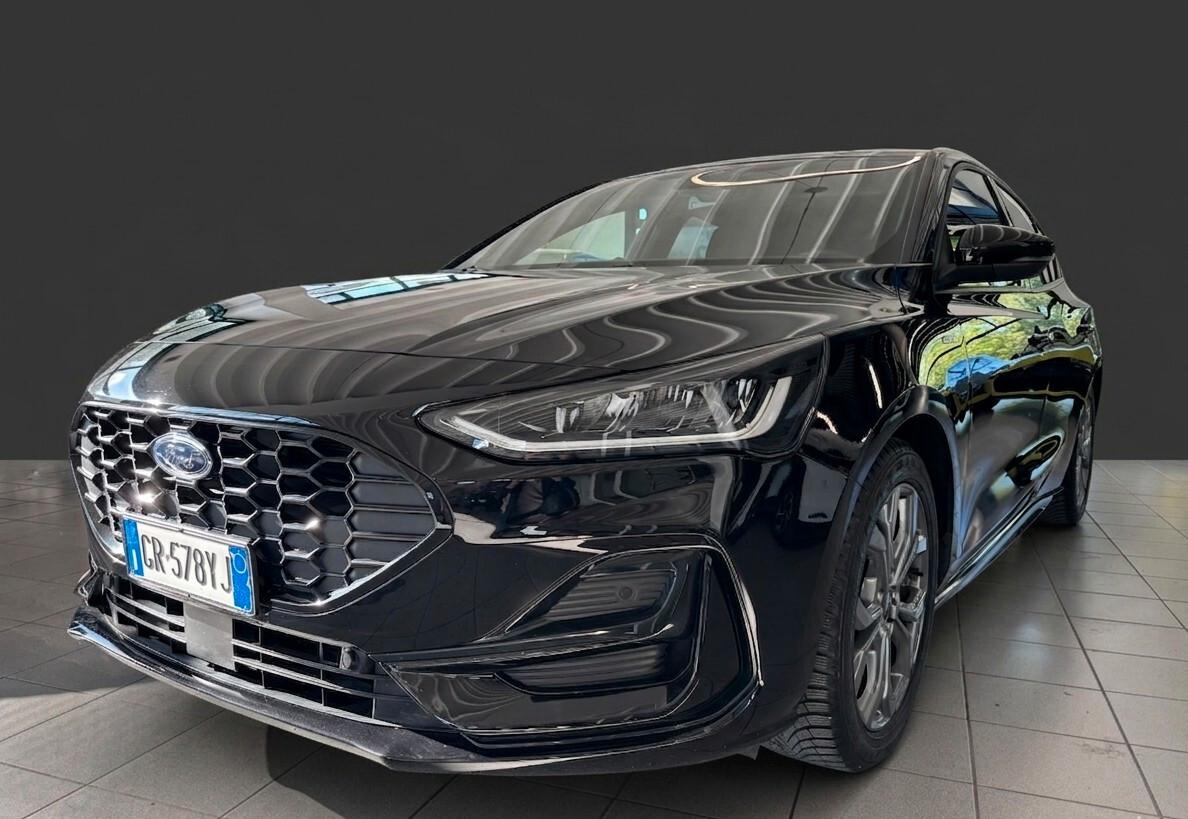 Ford Focus 1.0 EcoBoost Hybrid 125 CV 5p. ST-Line Automatica