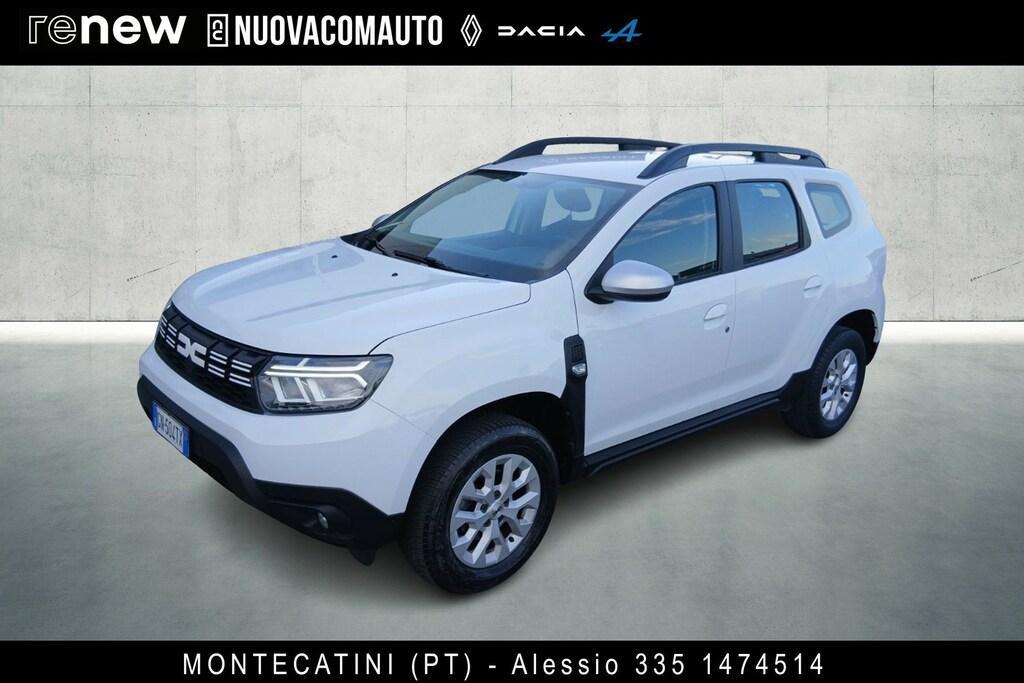 Dacia Duster 1.0 TCe GPL Expression 4x2