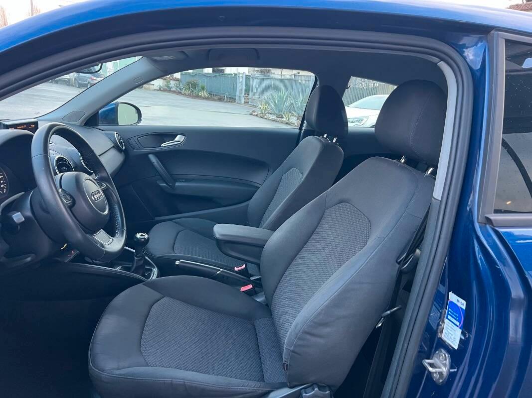 Audi A1 3 Porte A1 1.4 tdi Metal ultra