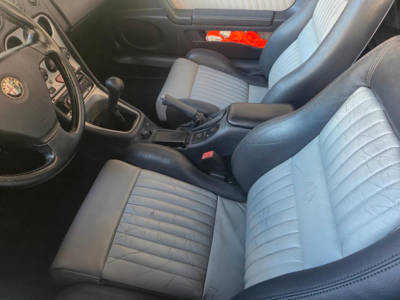 Alfa Romeo GTV Spider 2.0i 16V Twin Spark ASI