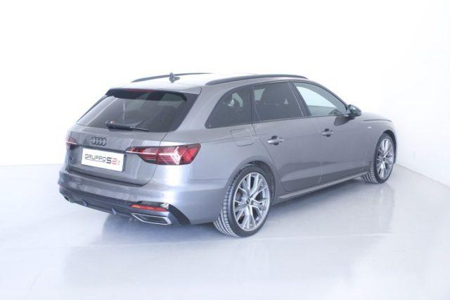 AUDI A4 Avant 35 TDI/163 CV S tronic S line edition