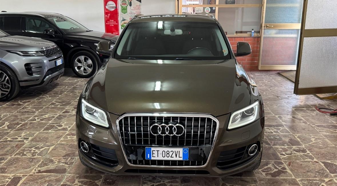 Audi Q5 2.0 TDI 177CV quattro S tronic-2014