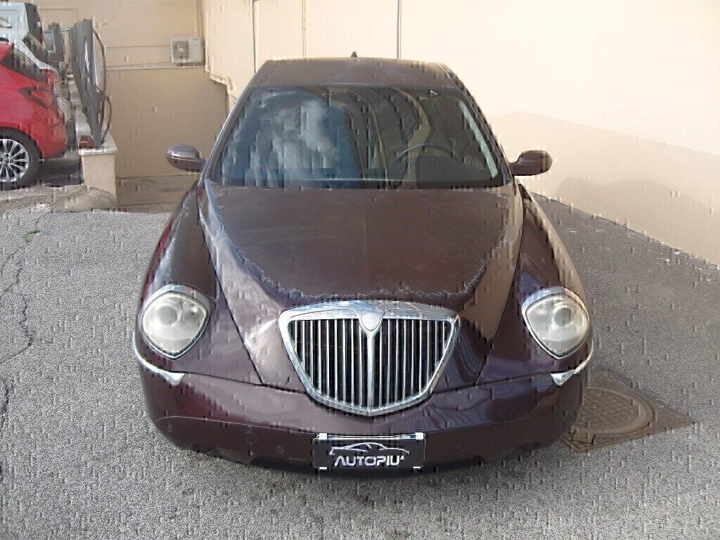Lancia Thesis 2.4 JTD Emblema - 2005