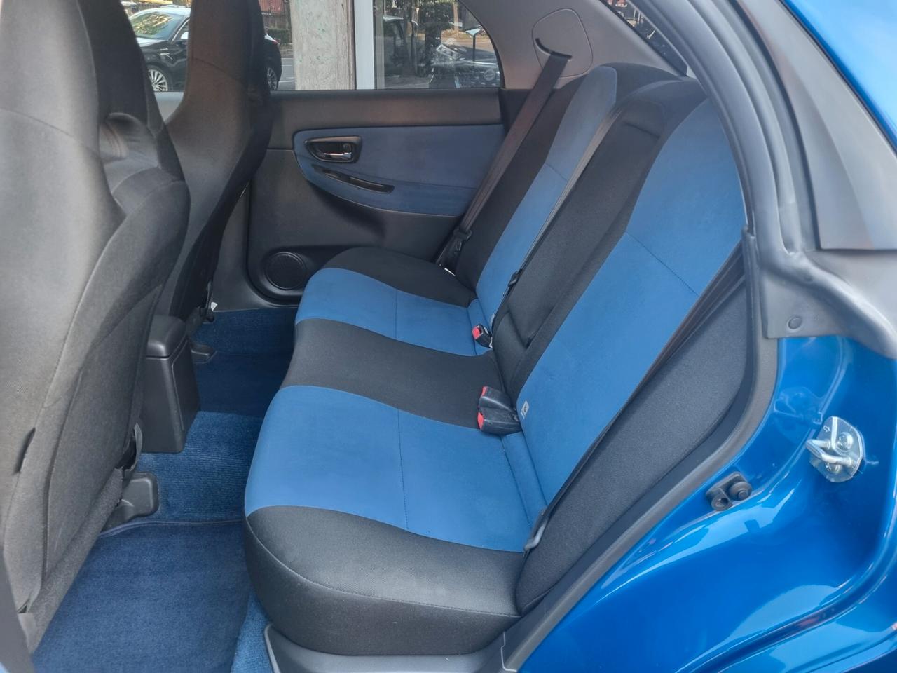 Subaru Impreza 2.5 turbo 16V WRX STi