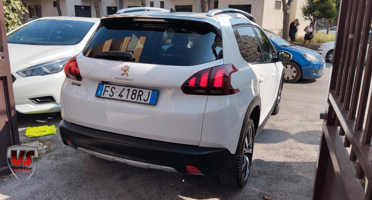 PEUGEOT 2008 1.5 DIESEL-AUTO-NAVI