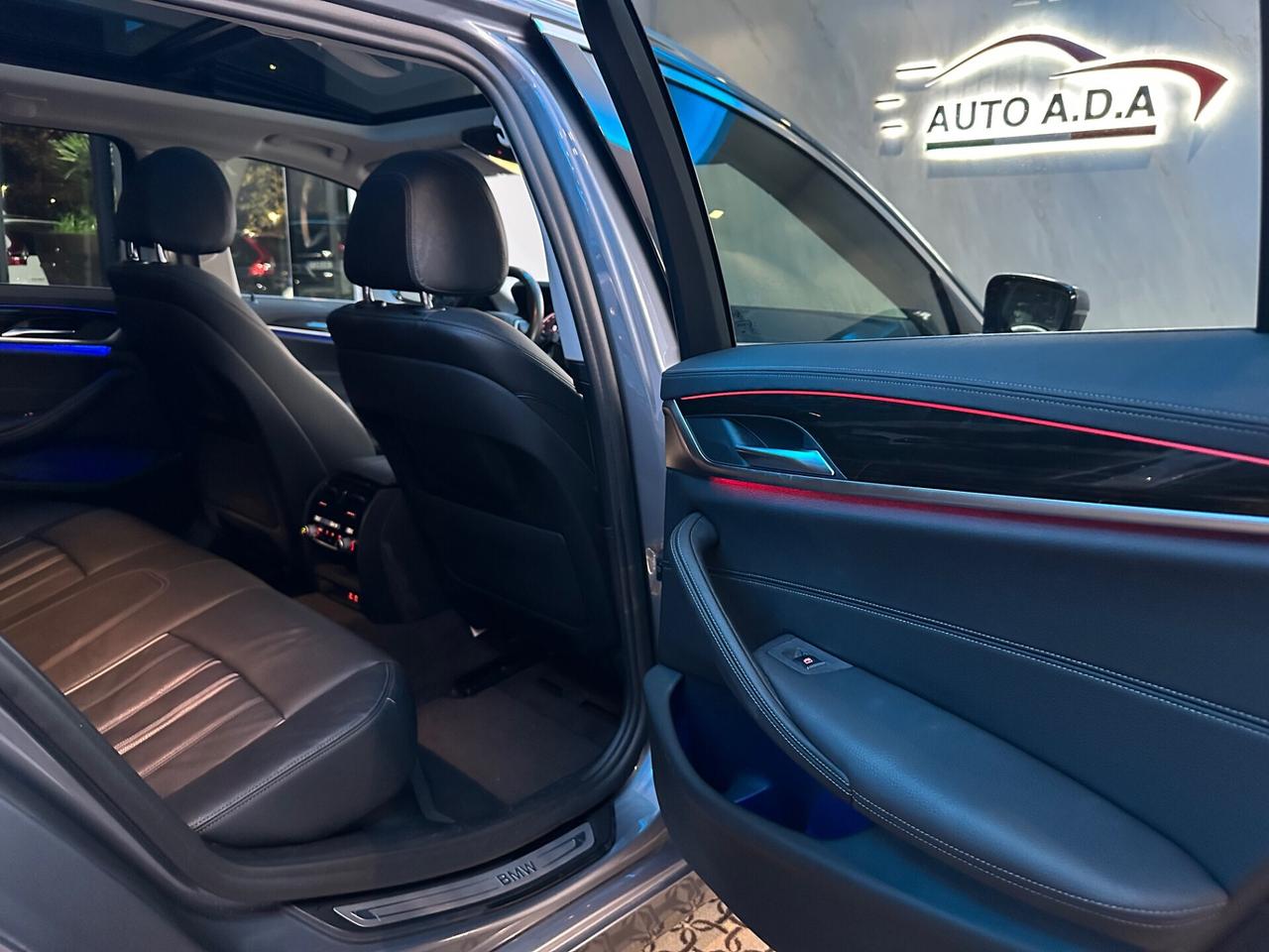 Bmw 520 520d 48V xDrive Touring Luxury