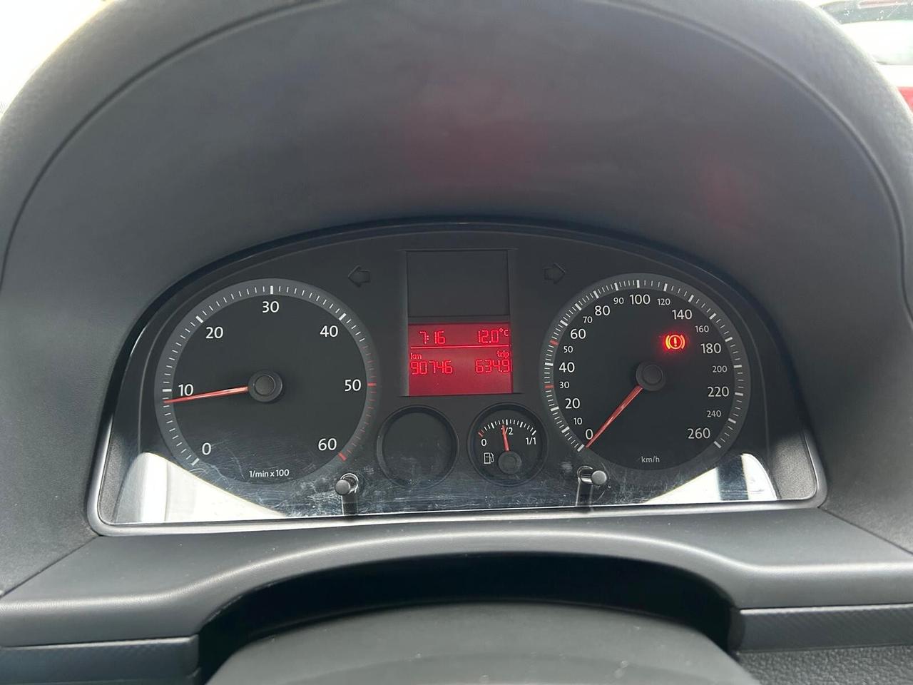 Volkswagen Caddy 1.9 TDI 105CV 4p. Van