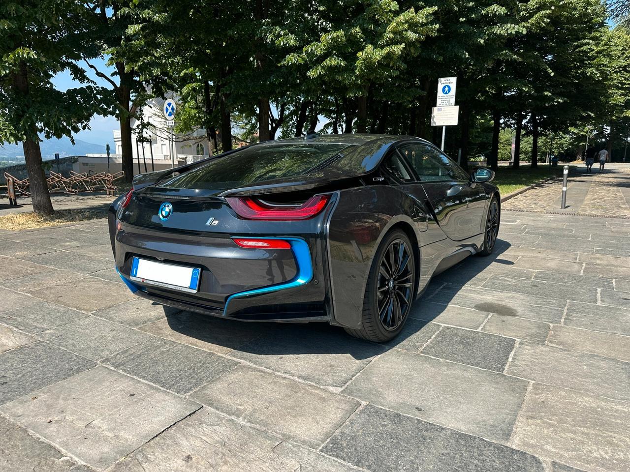 Bmw i8 Coupé