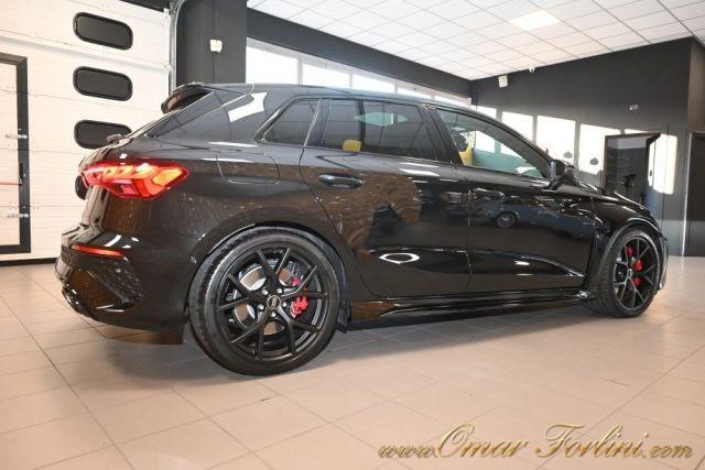 AUDI RS3 SPB Q.S-TR.DYNAMIC BLACK RADAR TET.B&O CAM360°FULL