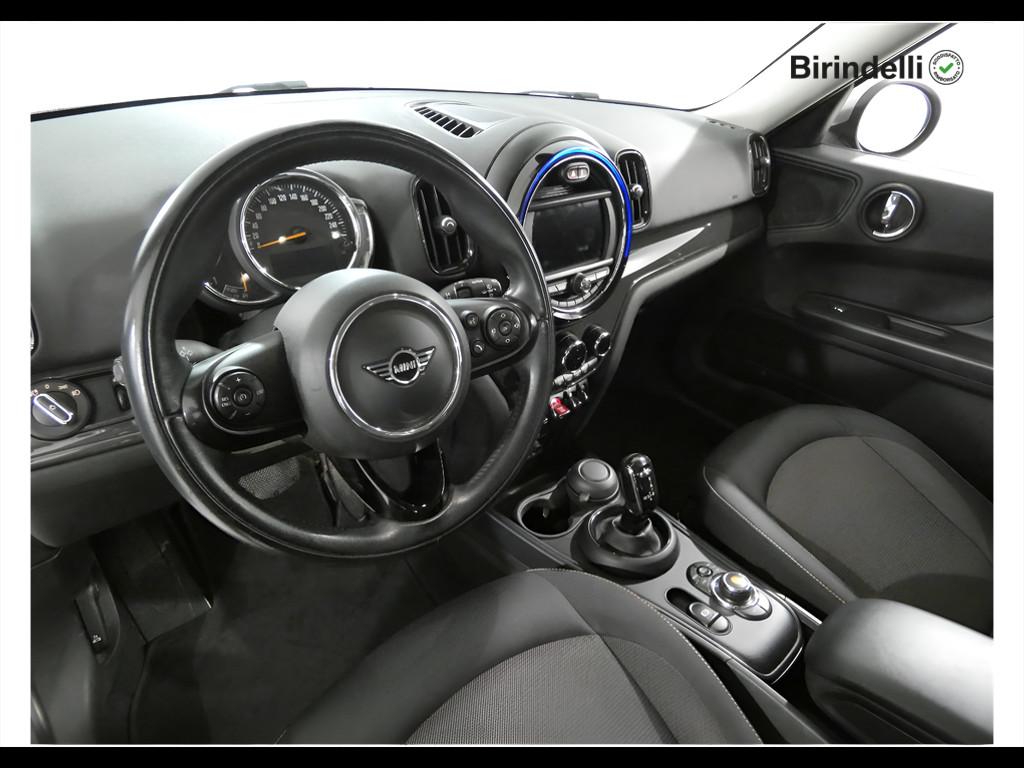MINI Mini Countrym.(F60) - Mini 1.5 One D Business Countryman Automatica