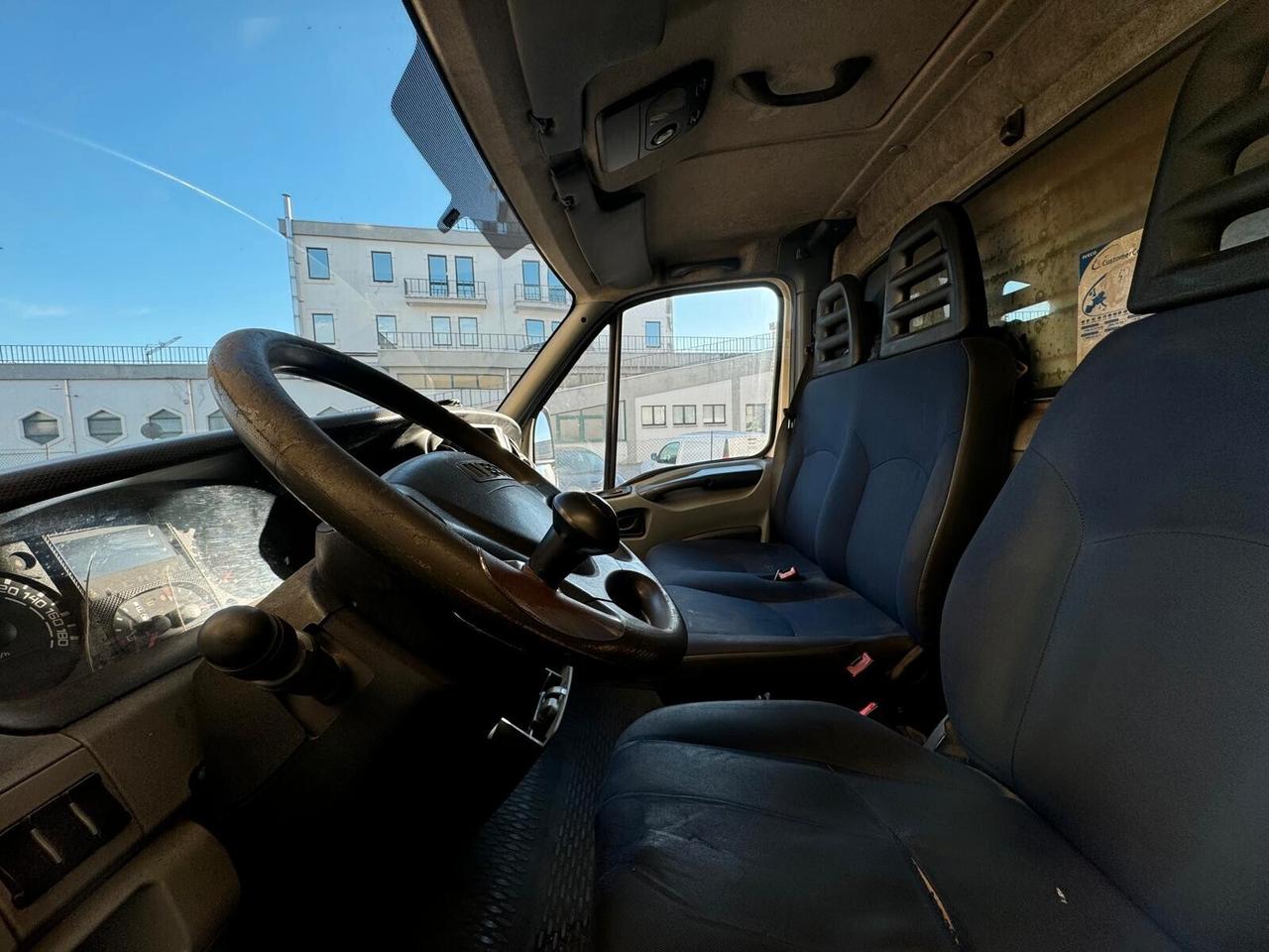 IVECO Daily 35/E4 3.0 HPI Furgonato – 2007