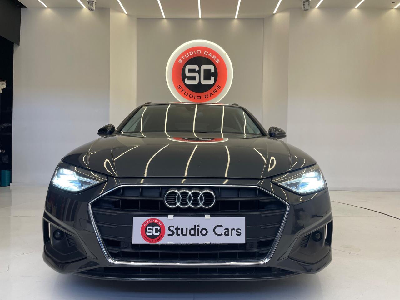 Audi A4 Avant 35 TDI/163 CV S tronic Business