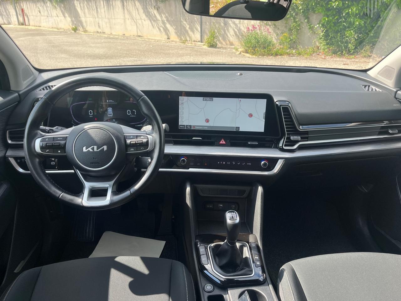 Kia Sportage 1.6 TGDi GPL Business