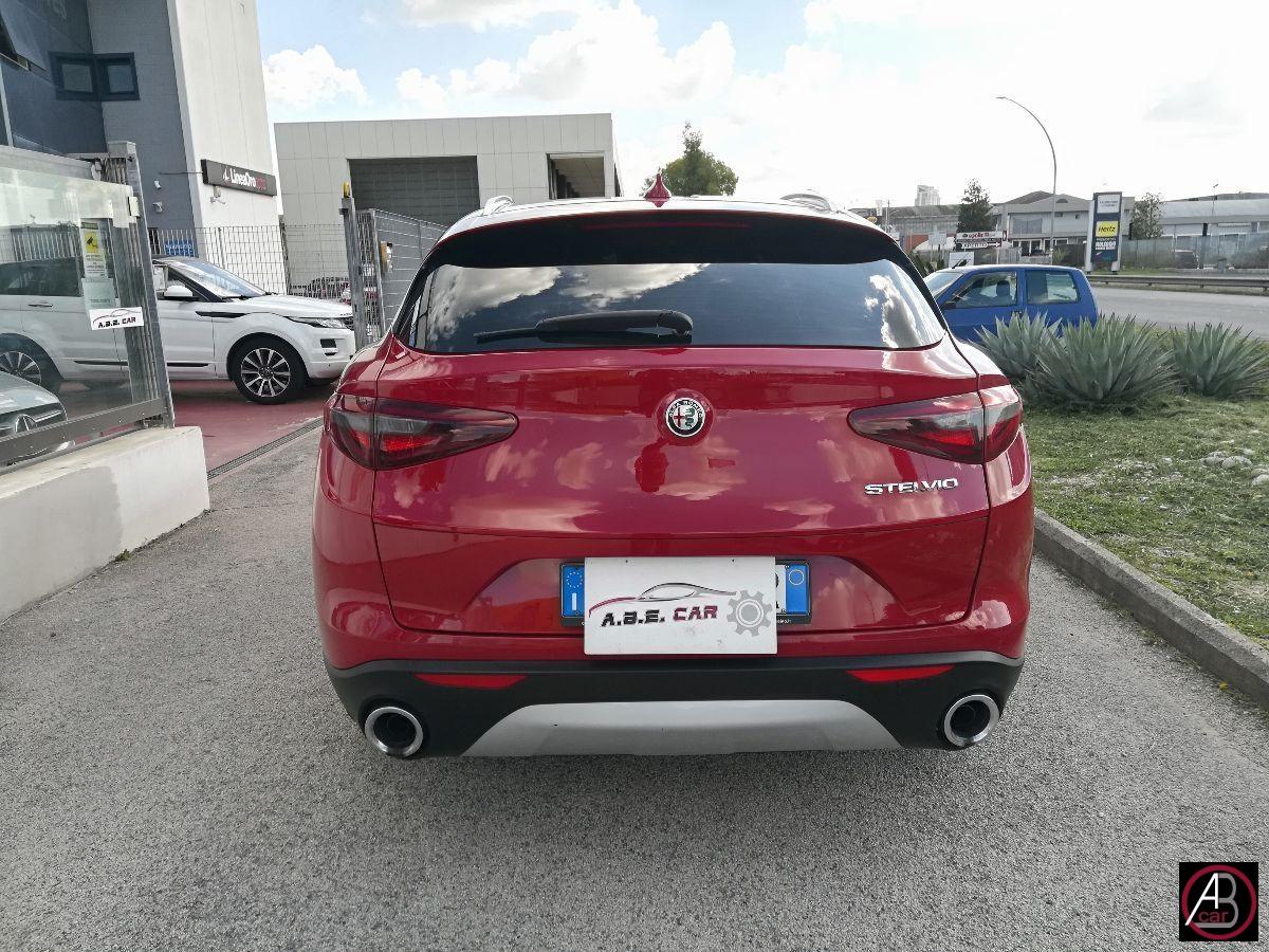 ALFA ROMEO - Stelvio - 2.2 T.diesel 160CV - FINANZIABILE - RITIRO PERMUTE