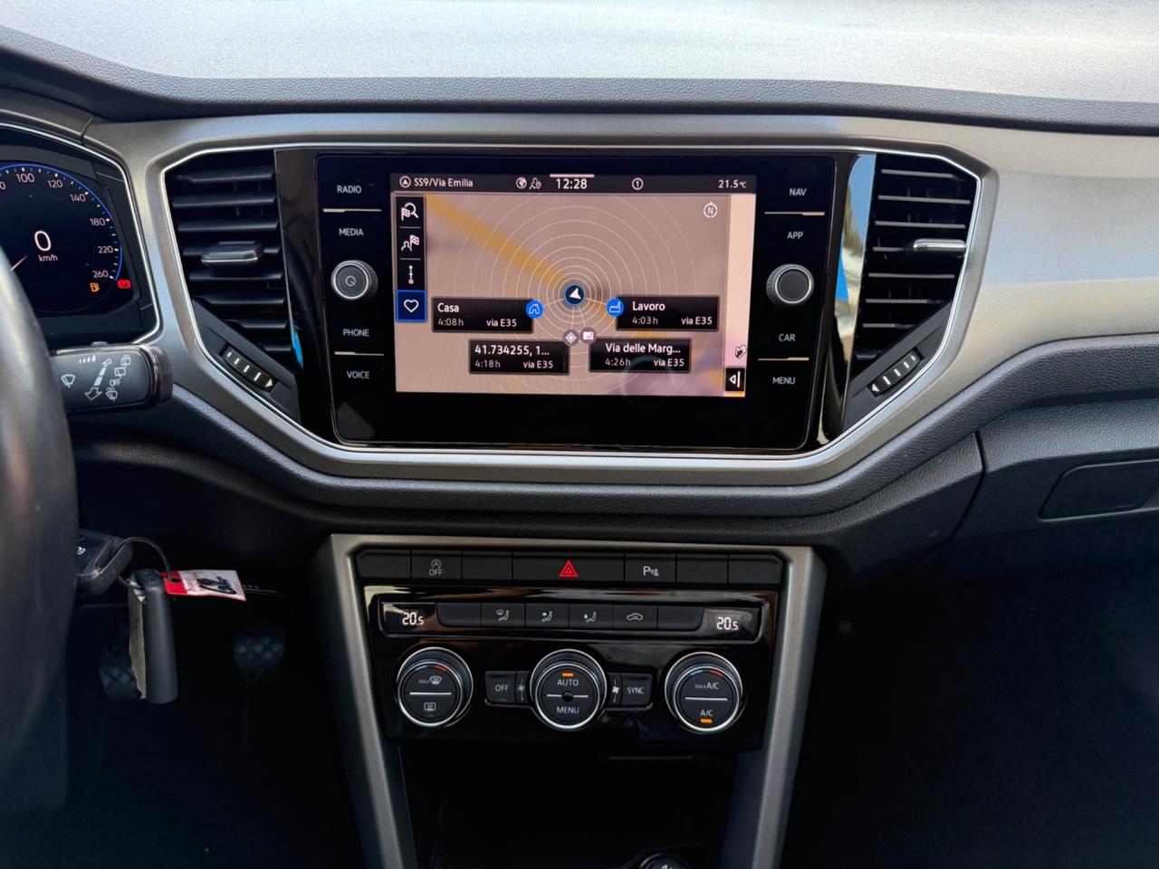 T-Roc 1.5 TSI ACT Style BlueMotion Technology