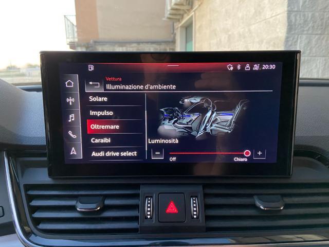 AUDI Q5 40 2.0 TDI 204 CV quattro S tronic S line plus