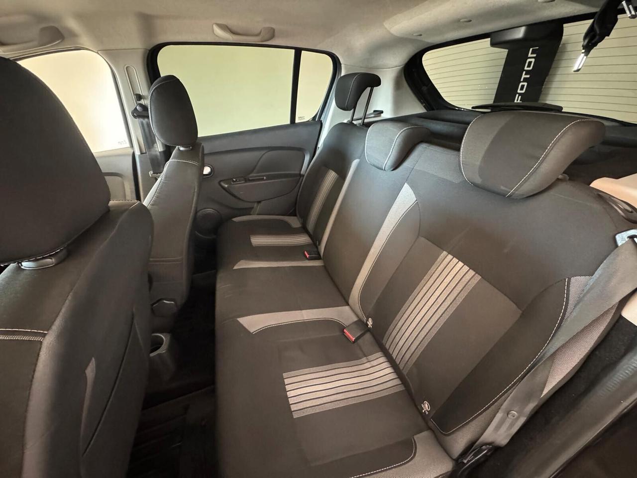 Dacia Sandero Stepway 1.5 Blue dCi 95 CV
