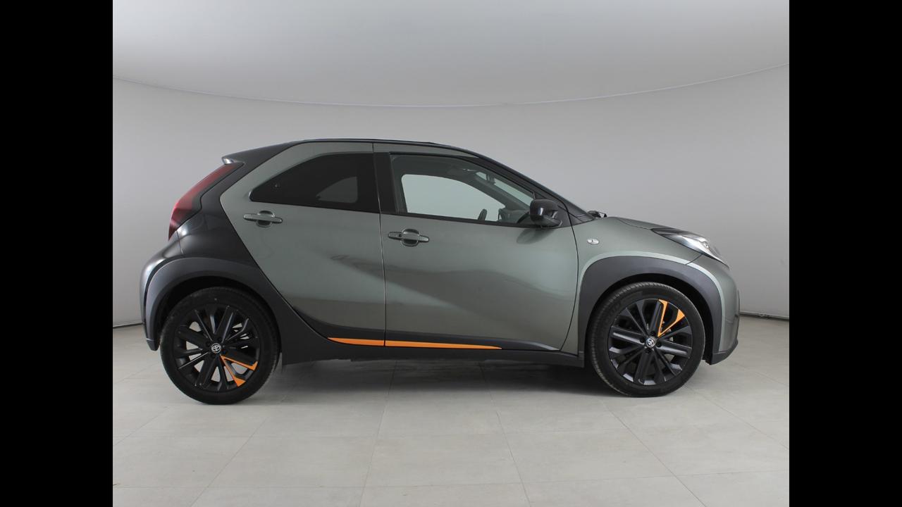 TOYOTA Aygo X - Aygo X 1.0 Limited 72cv