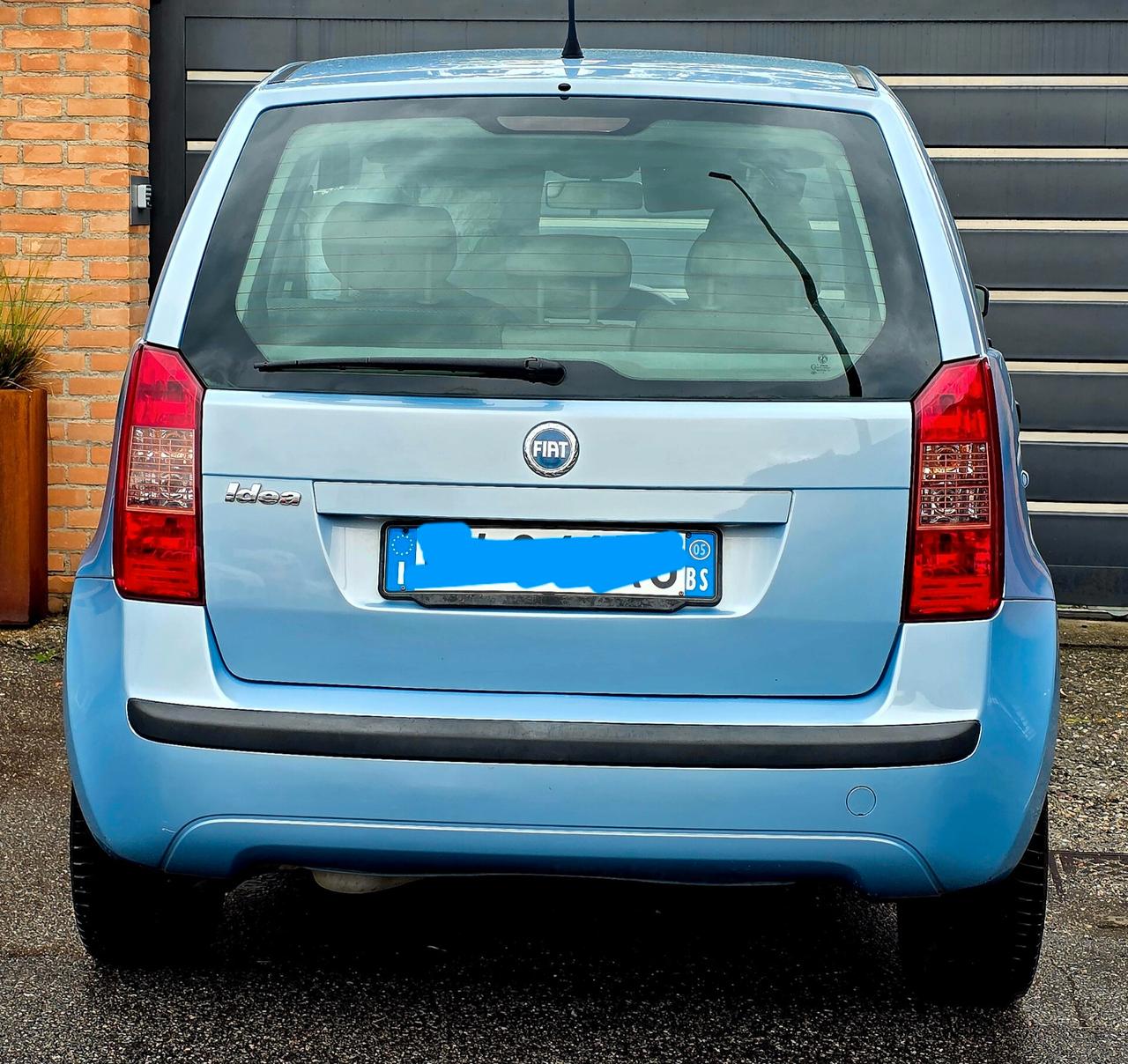 Fiat Idea 1.4 benzină Emotion neopatentati