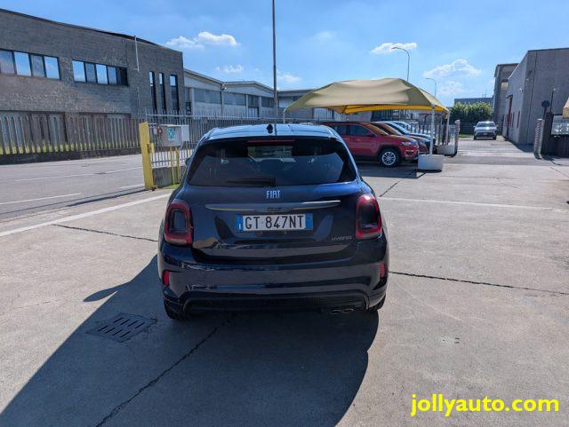FIAT 500X 1.5 T4 Hybrid 130 CV DCT Sport OK NEOPATENTATI