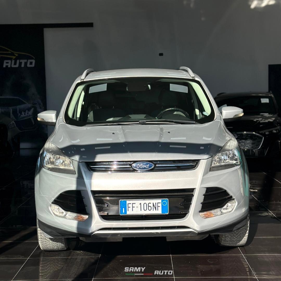 Ford Kuga 2.0 TDCI 120 CV S&S 2WD Titanium
