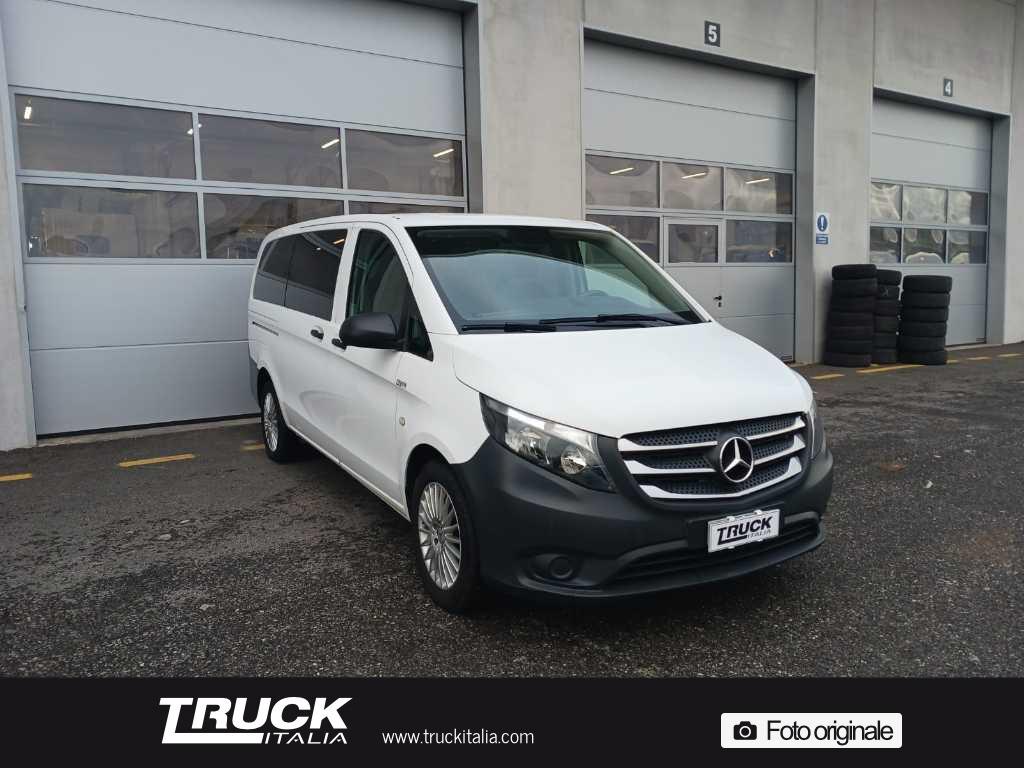 Mercedes-Benz Vito III - vito 114 cdi long mixto E6