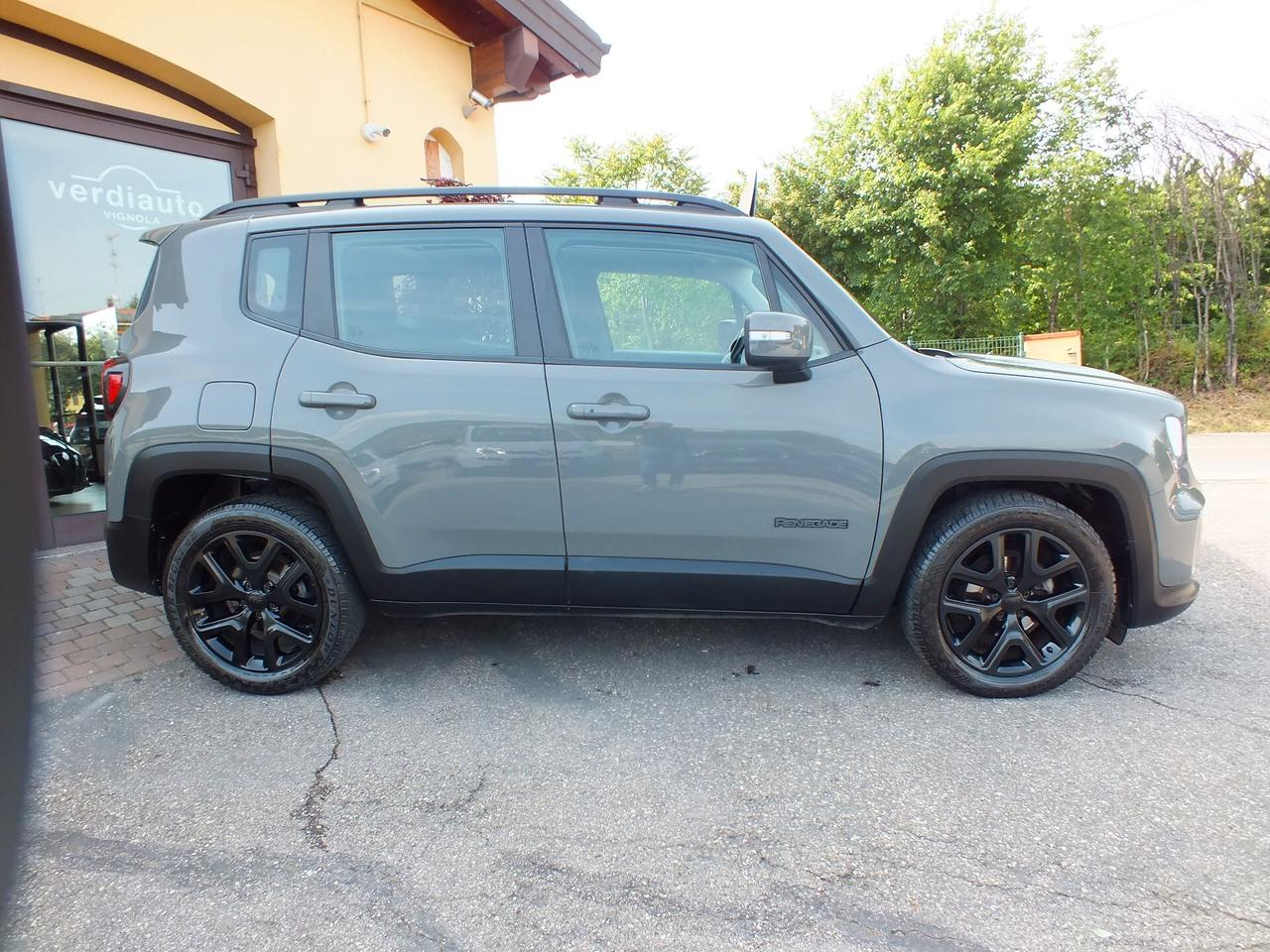 JEEP RENEGADE 1.6 MJT 120 CV TETTO-NAVI-LED
