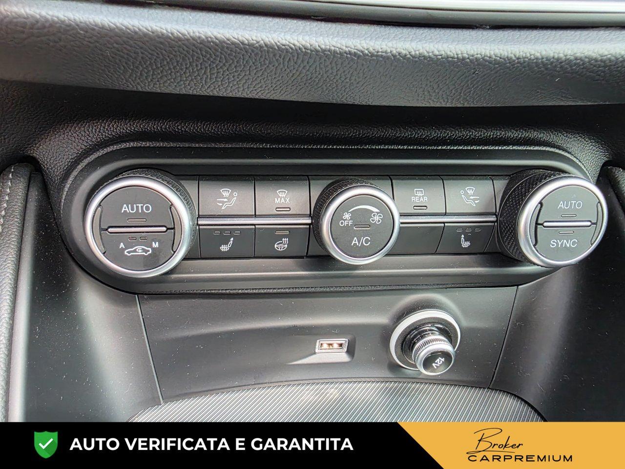Alfa Romeo Stelvio 2.2 t Veloce Q4 210cv auto