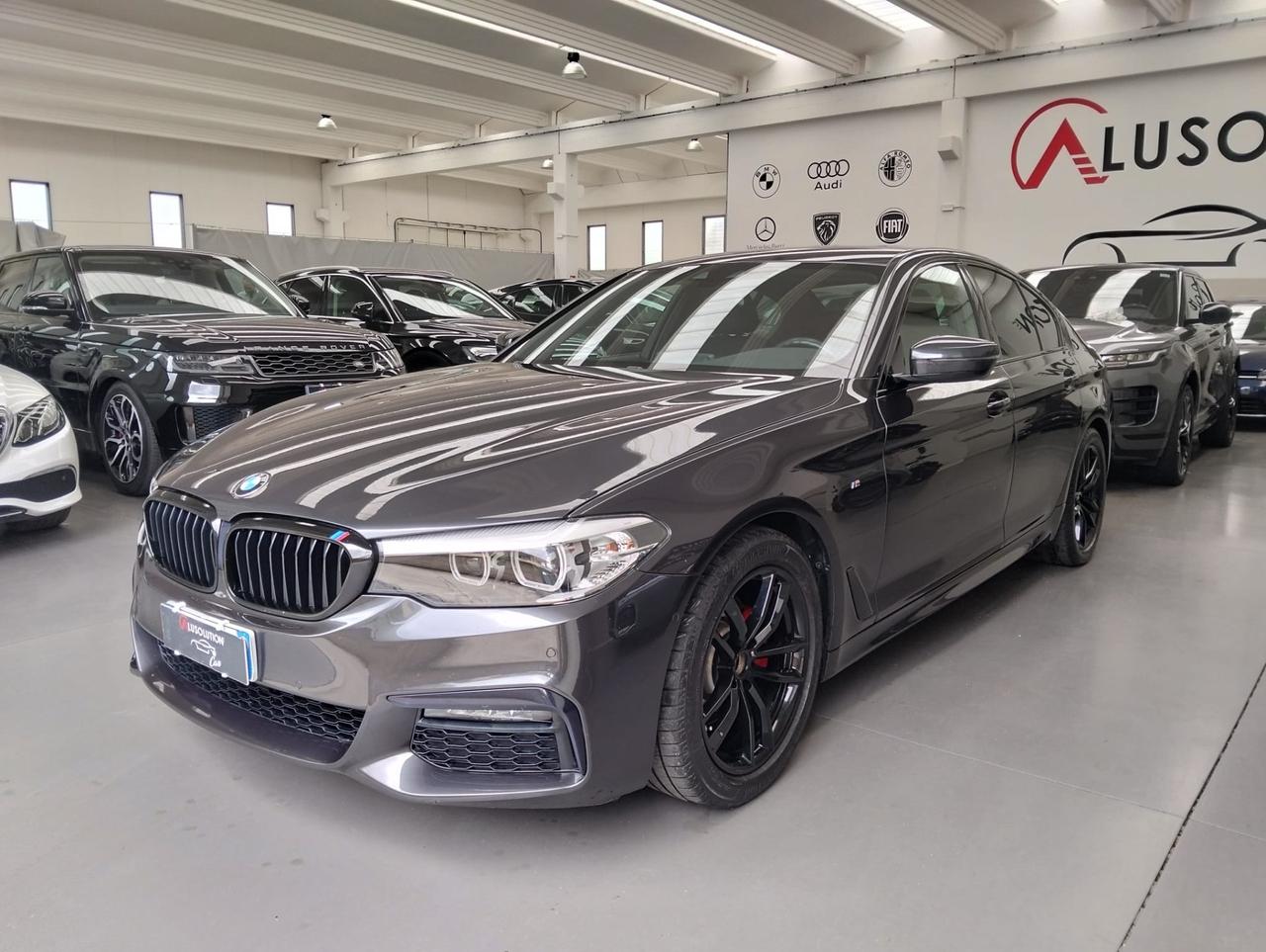 Bmw 520d Msport