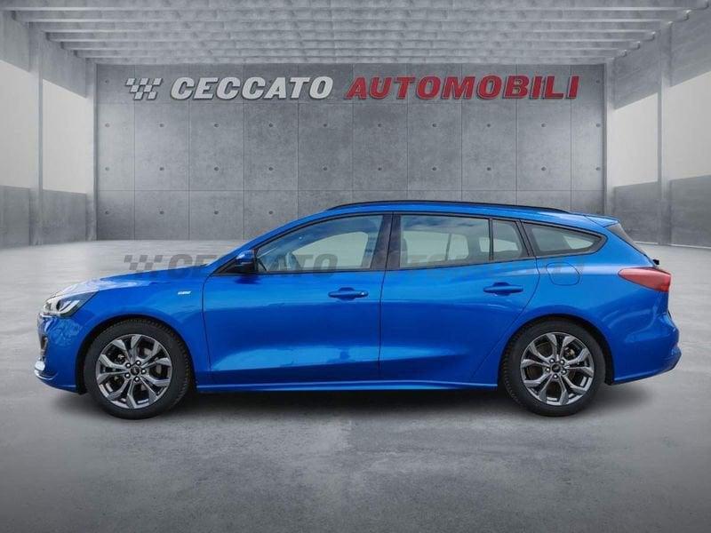 Ford Focus Focus SW 1.0t ecoboost h ST-Line 125cv
