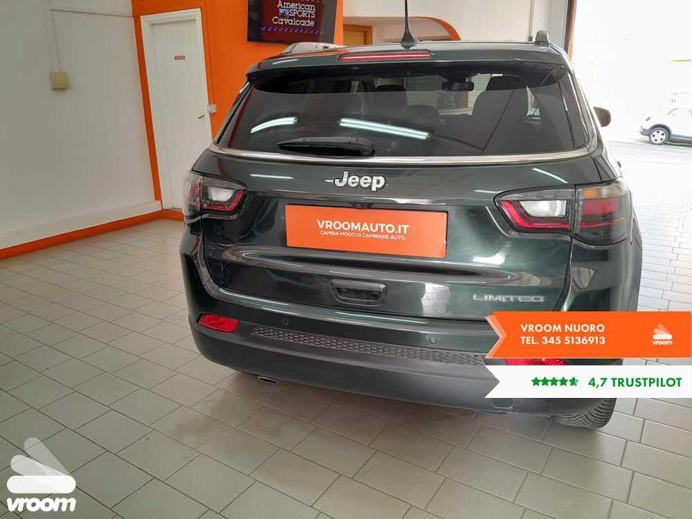 JEEP Compass 2ª serie Compass 1.6 Multijet II ...