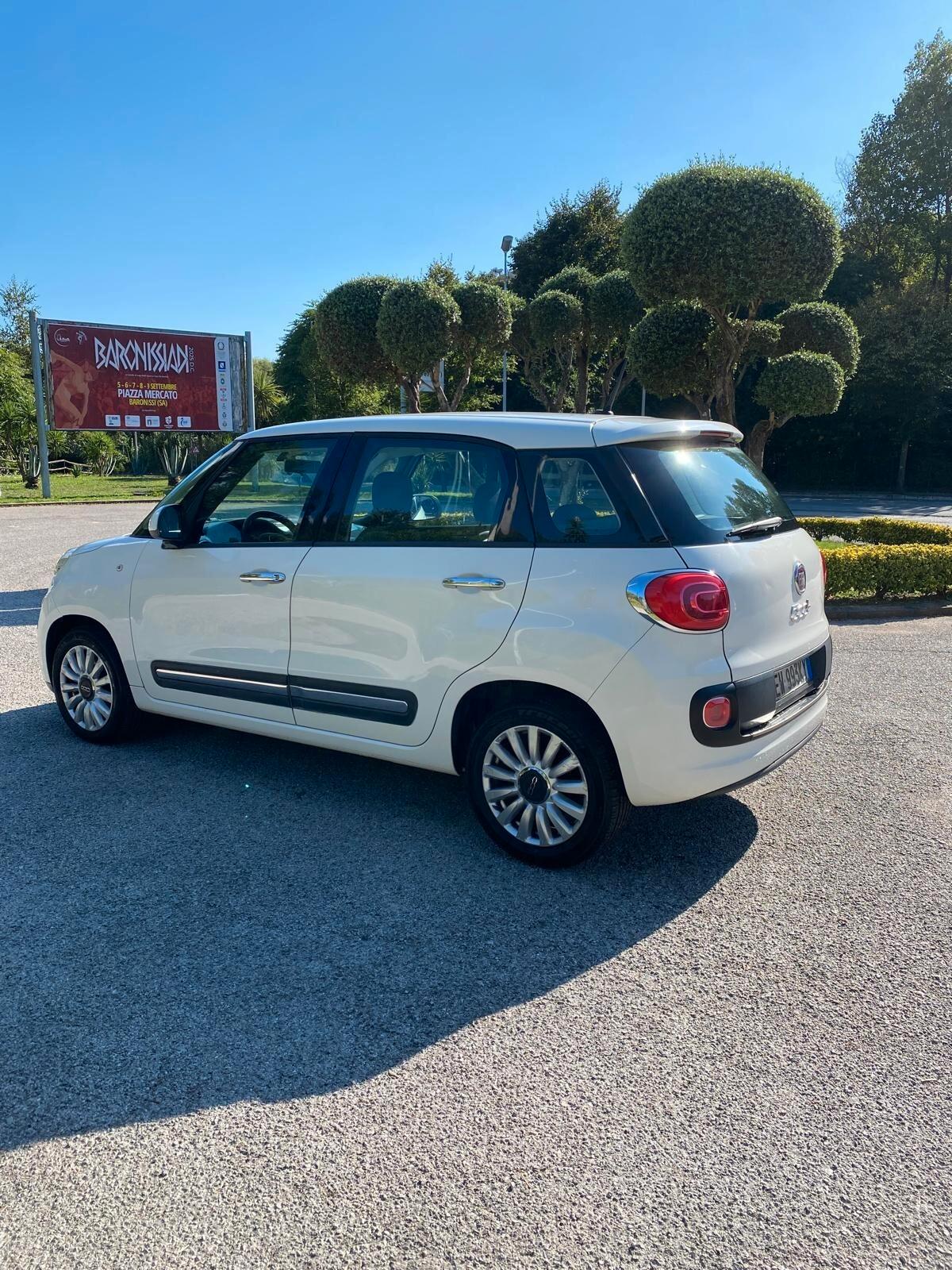 Fiat 500L 1.3 Multijet 85 CV Lounge