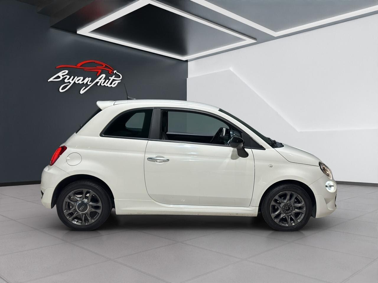 Fiat 500 1.0 Hybrid Sport