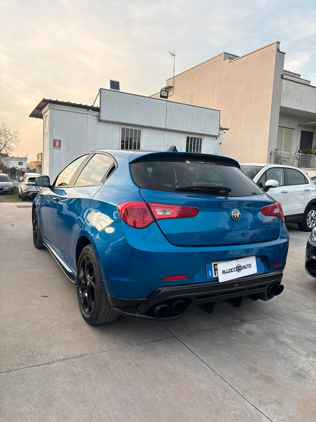 Alfa Romeo Giulietta 1.6 JTDm 120 CV
