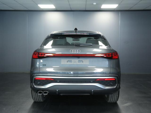 AUDI Q5 SPB TDI 204CV mHEV+ S tronic quattro S line ed.