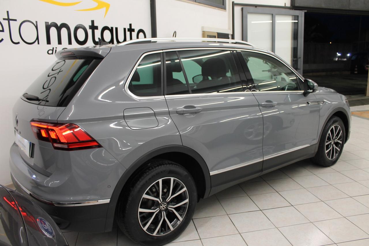 Volkswagen Tiguan 2.0 TDI SCR Life