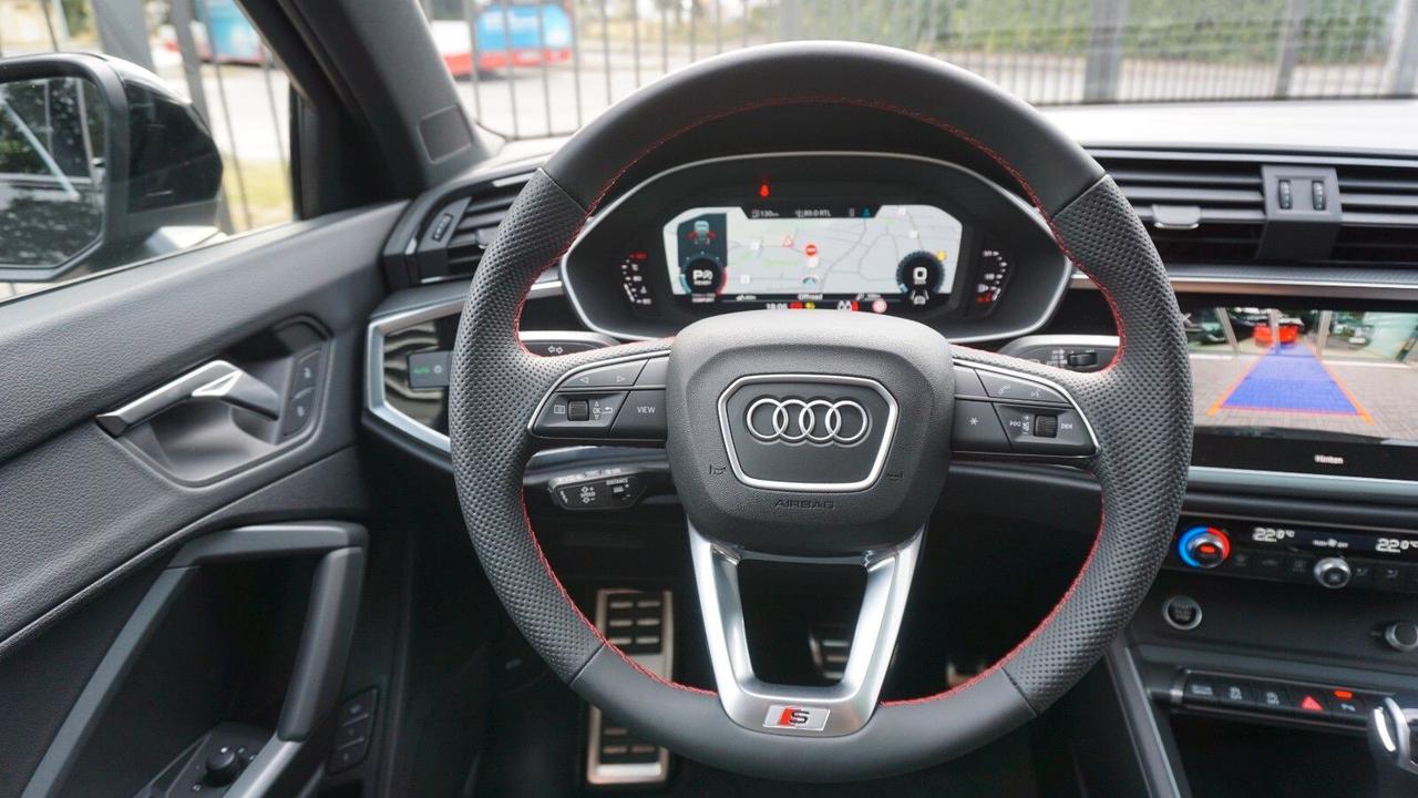 Audi Q3 40 TDI quattro S tronic S line edition