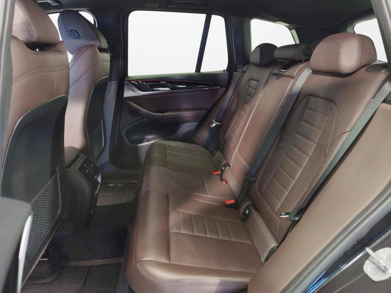 BMW X3 xdrive20d 48V xLine