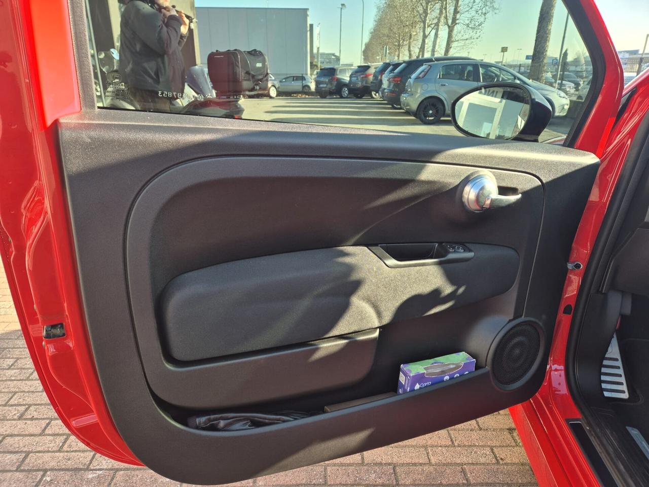 Abarth 595 1.4 T-Jet Competizione--Cambio MTC!!!