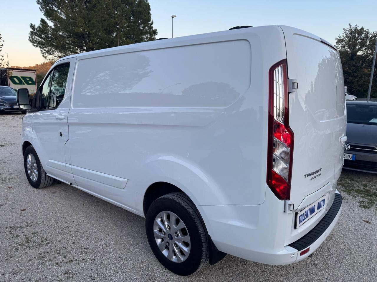 Ford Transit Custom 2.0 TDCi 170Cv Titanium