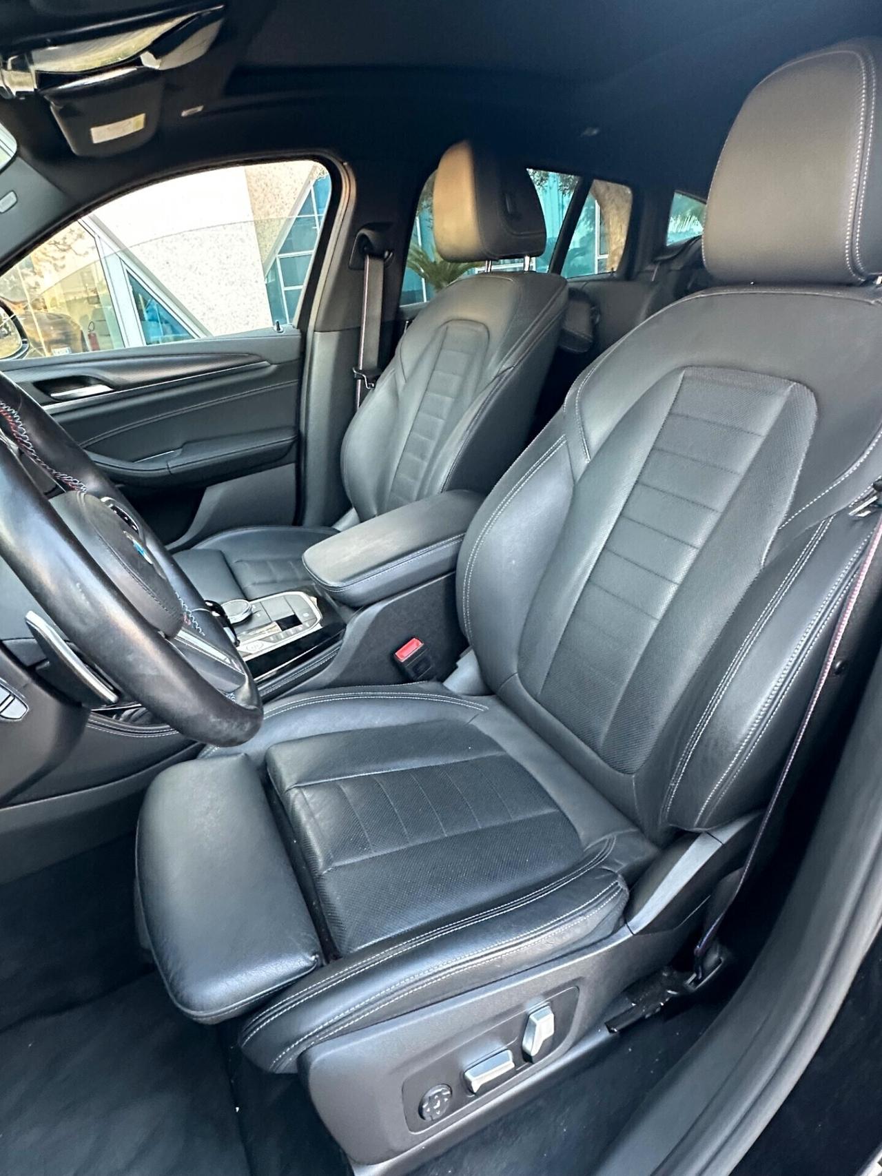 BMW X4 M xdrive M40d offerta T-Stock prezzo imperdibile