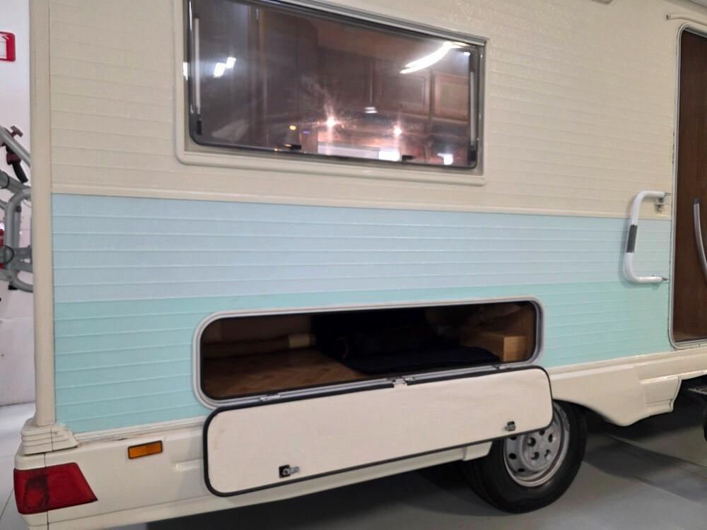 CAMPER ROLLER TEAM PEGASO 62