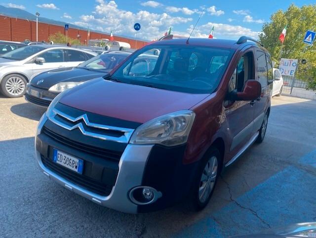 Citroen Berlingo 1.6 VTi 120CV Multispace