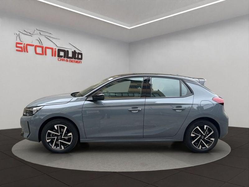 Opel Corsa Corsa 1.2 hybrid GS 110cv dct6