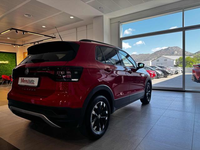 VOLKSWAGEN T-Cross 1.0 TSI 115 CV DSG Style BMT