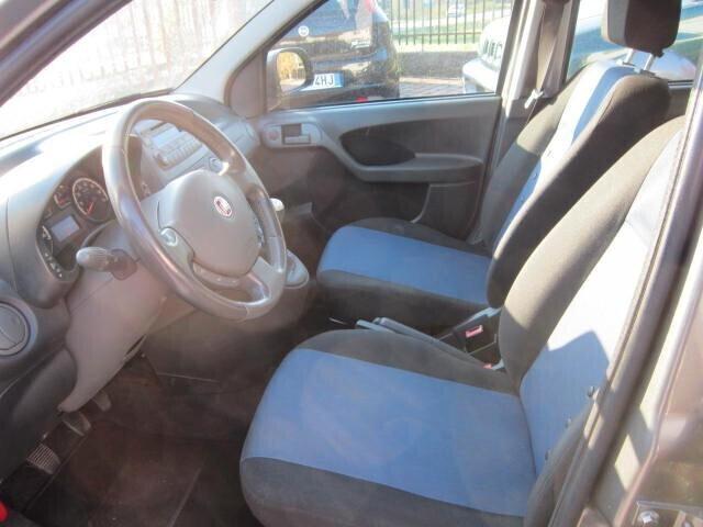 Fiat Panda 1.3 MJT 16V DPF 4x4 Climbing