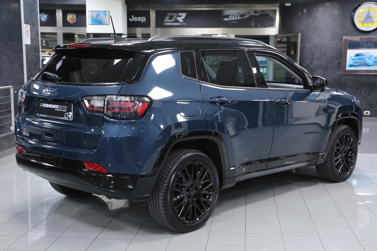 Jeep Compass 1.3 Turbo T4 240 cv PHEV AT6 4xe S